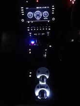 汎用ドリンクホルダーLEDプレート