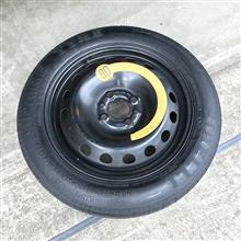 ムルのスペアタイヤを確認してみた(笑) ムルのスペアタイヤを確認してみた(笑)