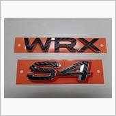 ＷＲＸ　Ｓ４エンブレムカーボ ...