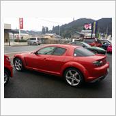 5年ぶりのRX-8、MTは面 ...