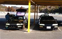 EF8 vs EF8 2017 第1戦 茂原