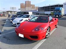 徳島ツーリング　レポートその１