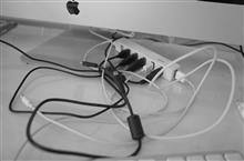 カクタス、ファームウェアのアップデートして帰還