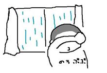 うぅ～残念だ、残念だ・・・。