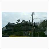 和倉温泉の歴史的建造物。