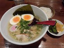 福岡の絶品塩ラーメン