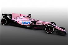 春色のF1