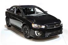 New Black Edition Debuts for Mitsubishi Lancer and RVR ： Canada ・・・・