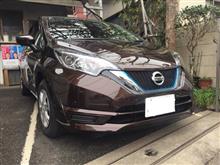 速攻インプレ・日産ノート e-power X 速攻インプレ・日産ノート e-power X