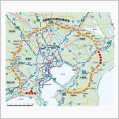 圏央道長距離移動