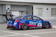続1・Nurburgring 24H SUBARU WRXの謎