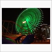 夜のお散歩