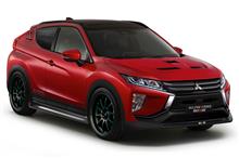 Mitsubishi Eclipse Cross Ralliart ／ Eclipse Cross Skipper Ralliart !? ・・・・