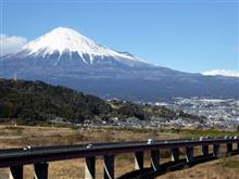 今年「富士山すそ野ぐるり一周ウォーク」に挑戦