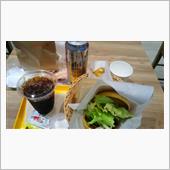 テリヤキバーガーなら(&#180;・～ ...