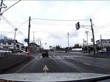 170317-2　出勤途中の･･･