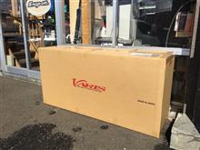 クルーズ ＶＡＲＩＳ ＣＴ９Ａエアロフェンダー入荷！ 