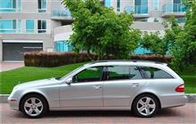 我が家の2004年のベンツE320は遂に30万キロを突破しました。