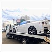 クルーズ Ｒ３５苫小牧へ納車 ...