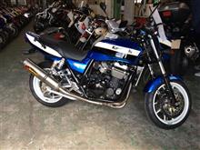ZRX1100試乗