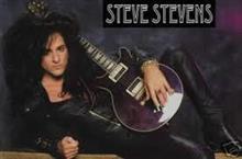 今週のヘビーメタル　Steve Stevens - Pet The Hot Kitty