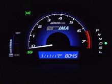 ついに111111km到達