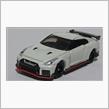 非売品トミカ NISSAN GTR ニスモ