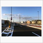 新府中街道始まる