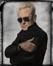 Graham Bonnet Band &amp; ALCATRAZZ Japan Tour 　2017