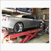 クルーズ Ｒ３５ ４輪アライ ...