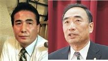 八木茂と籃池泰典　人相学。