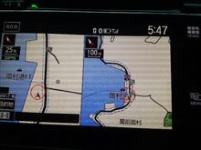 さあ。　終わった。　drive！