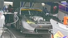 スーパーGT公開テスト