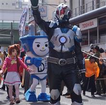 明日は‥第13回日本橋ストリートフェスタ〜♪