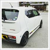 アルトワークスに195/50 ...