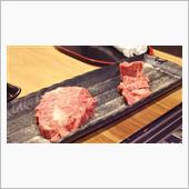 鳥取和牛の希少部位の焼肉・・ ...