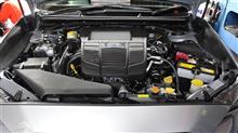 LEVORG STI本格始動