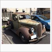 [車会] 錆びが効いたフォー ...
