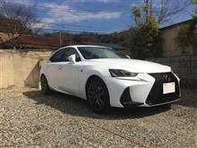 慣らし運転がてら