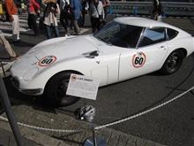 TOYOTA 2000ＧＴ　ミニカー