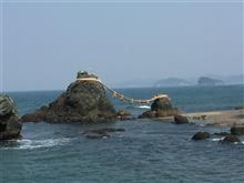 夫婦岩
