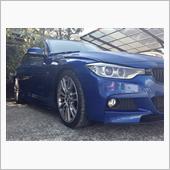 F30ガリ傷 とりあえず修正 ...