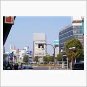 連休中はどこも混雑