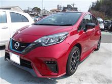 日産ノート e-POWER NISMO 試乗記