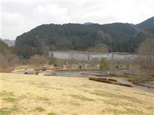試し張り（平成榛原子供のもり公園）