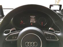 RS3納車から1年☆
