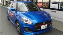 スイフト ハイブリッド RS 試乗 スイフト ハイブリッド RS 試乗