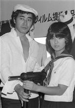 セーラー服と機関銃☆薬師丸ひろ子