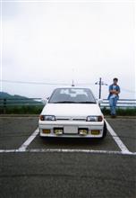 昔の愛車（パルサー　Part1）