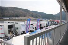 ファン感謝デースーパーGT公式テストに行ってきました！